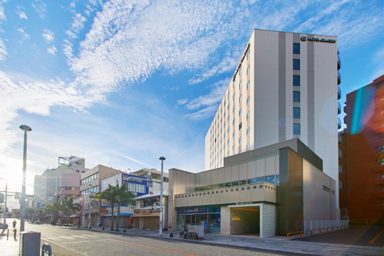 Hotel Gracery Наха Екстер'єр фото
