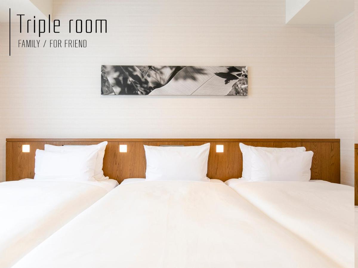 Hotel Gracery Наха Екстер'єр фото