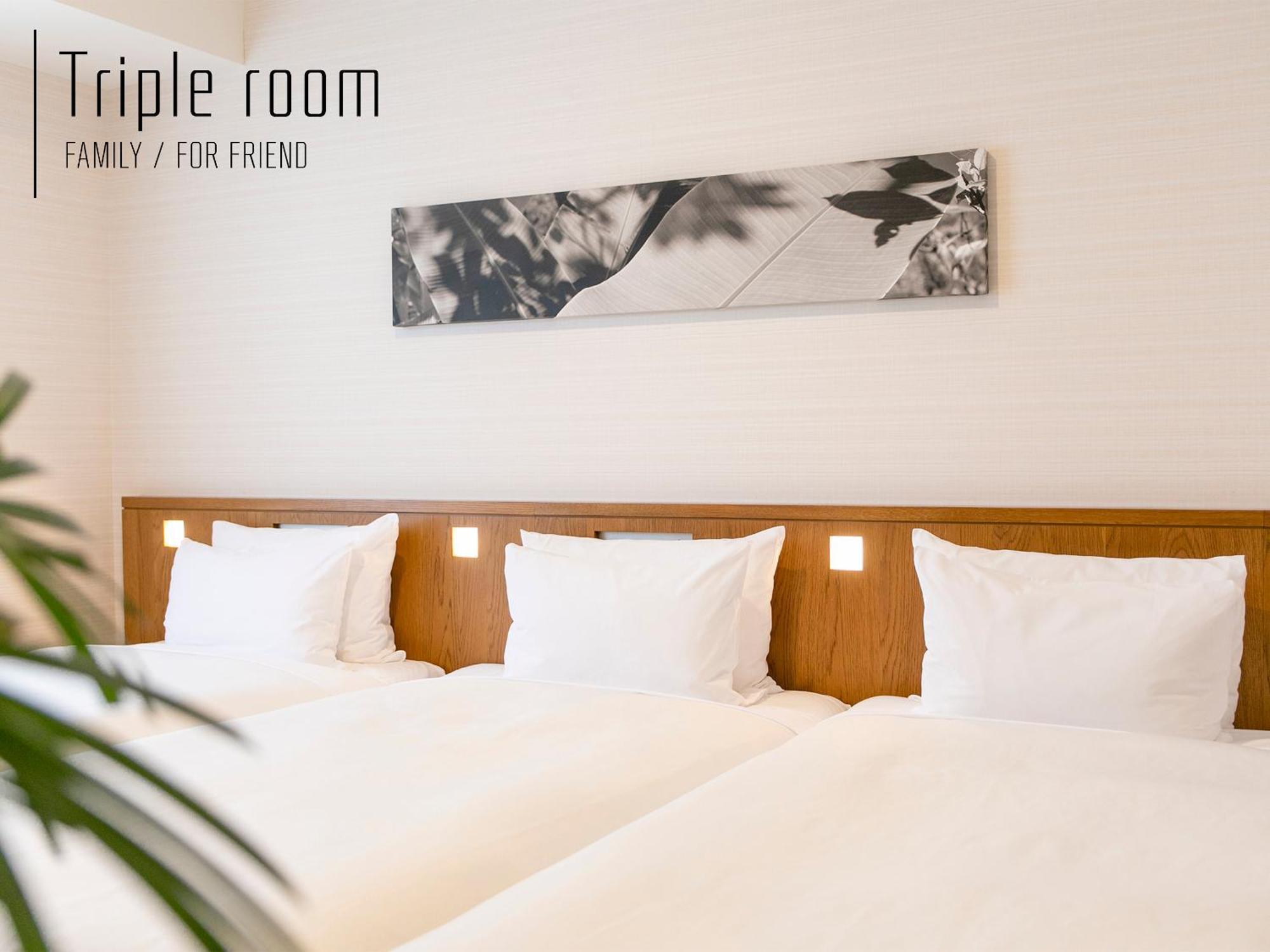 Hotel Gracery Наха Екстер'єр фото