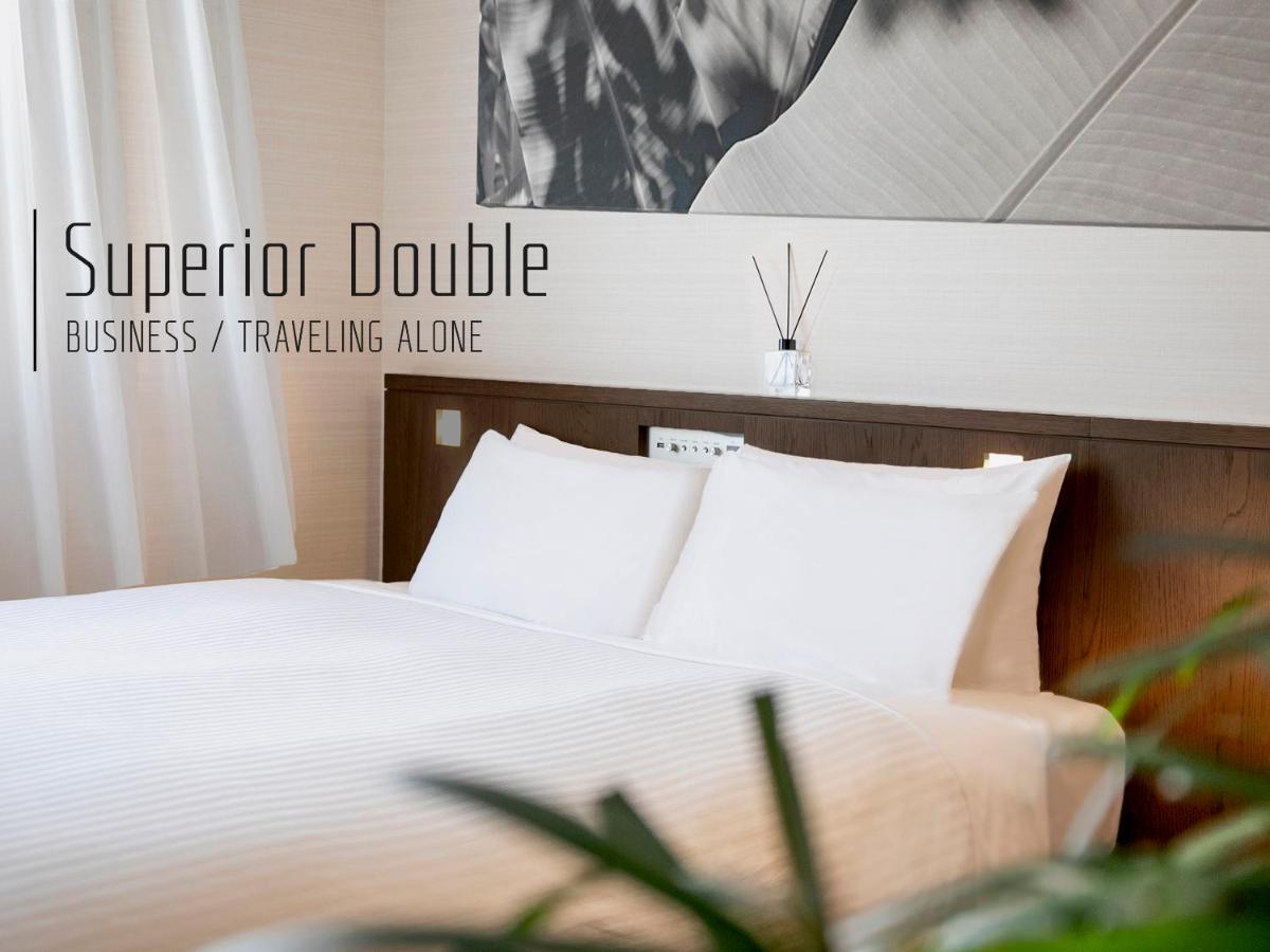 Hotel Gracery Наха Екстер'єр фото