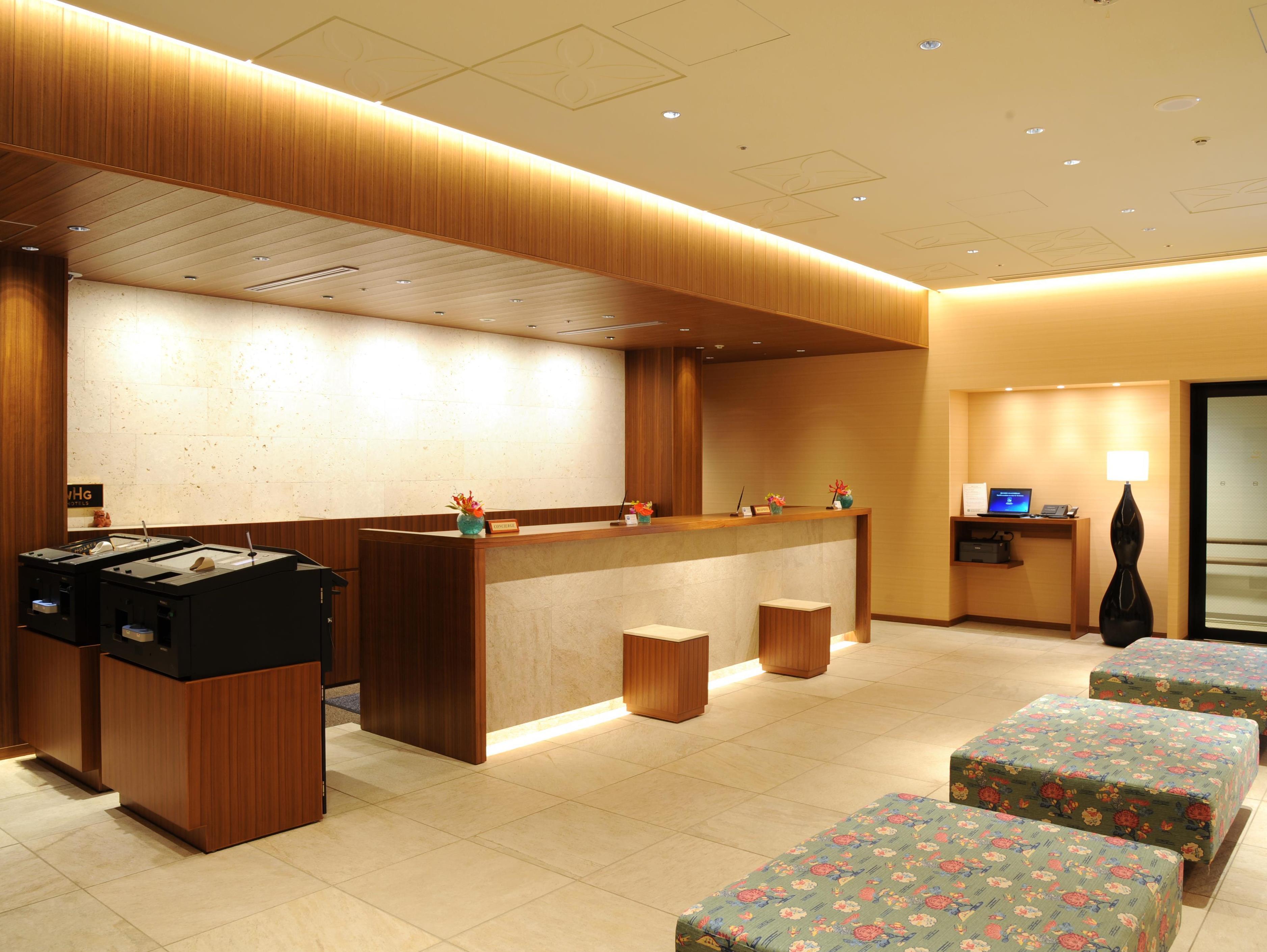 Hotel Gracery Наха Екстер'єр фото