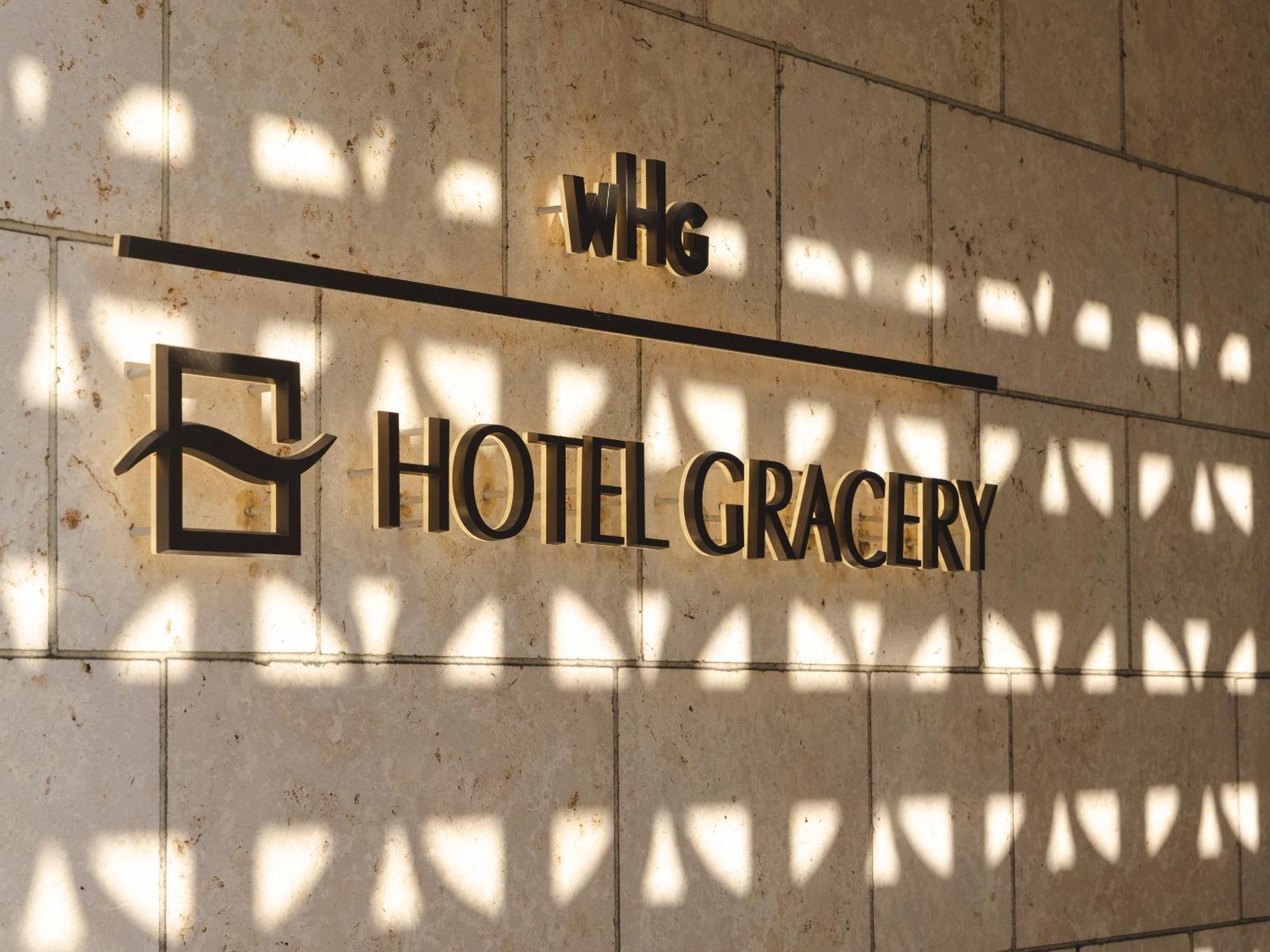 Hotel Gracery Наха Екстер'єр фото