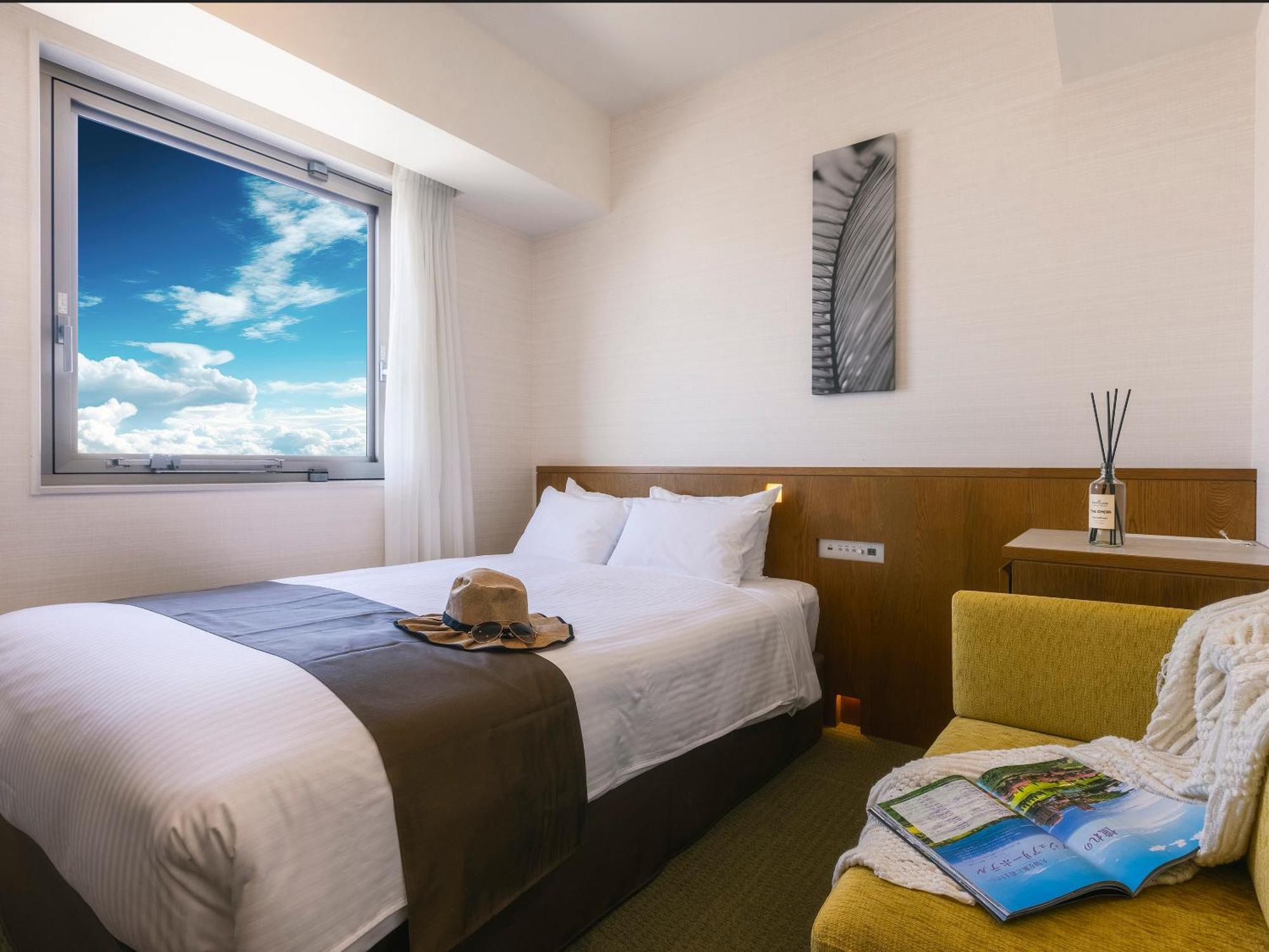 Hotel Gracery Наха Екстер'єр фото