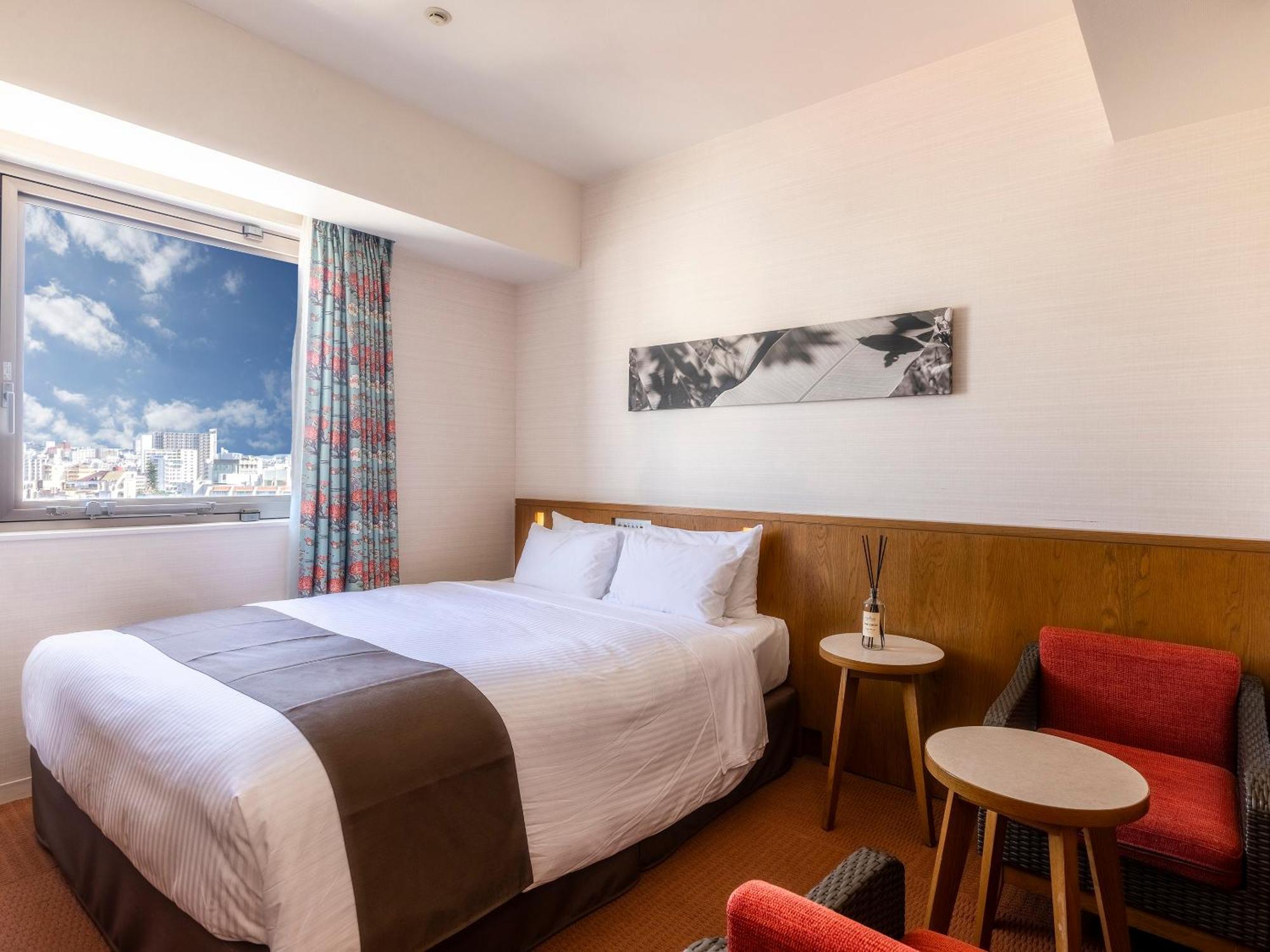 Hotel Gracery Наха Екстер'єр фото
