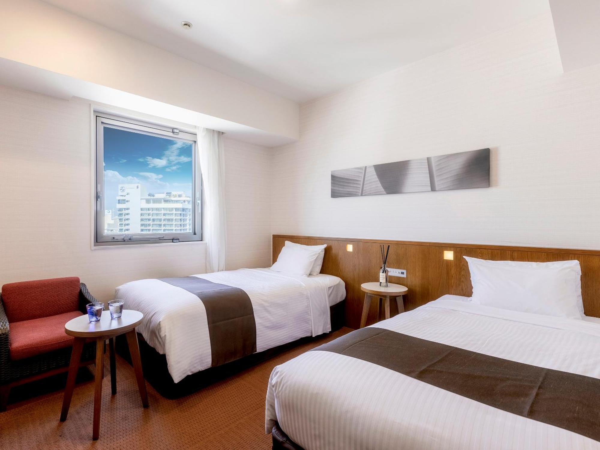 Hotel Gracery Наха Екстер'єр фото