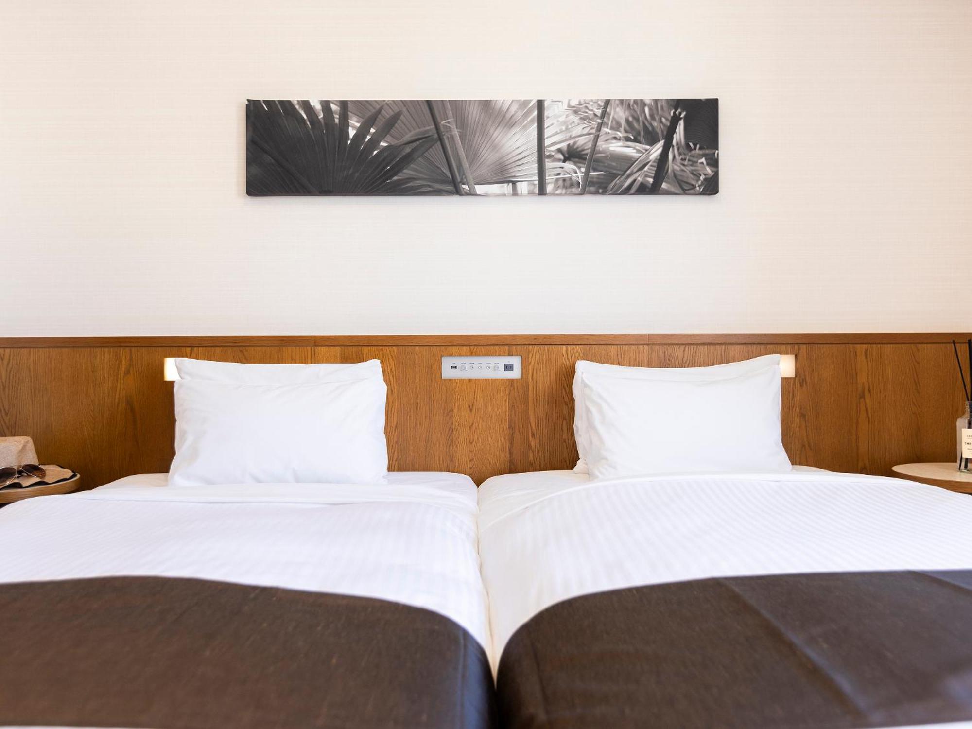 Hotel Gracery Наха Екстер'єр фото