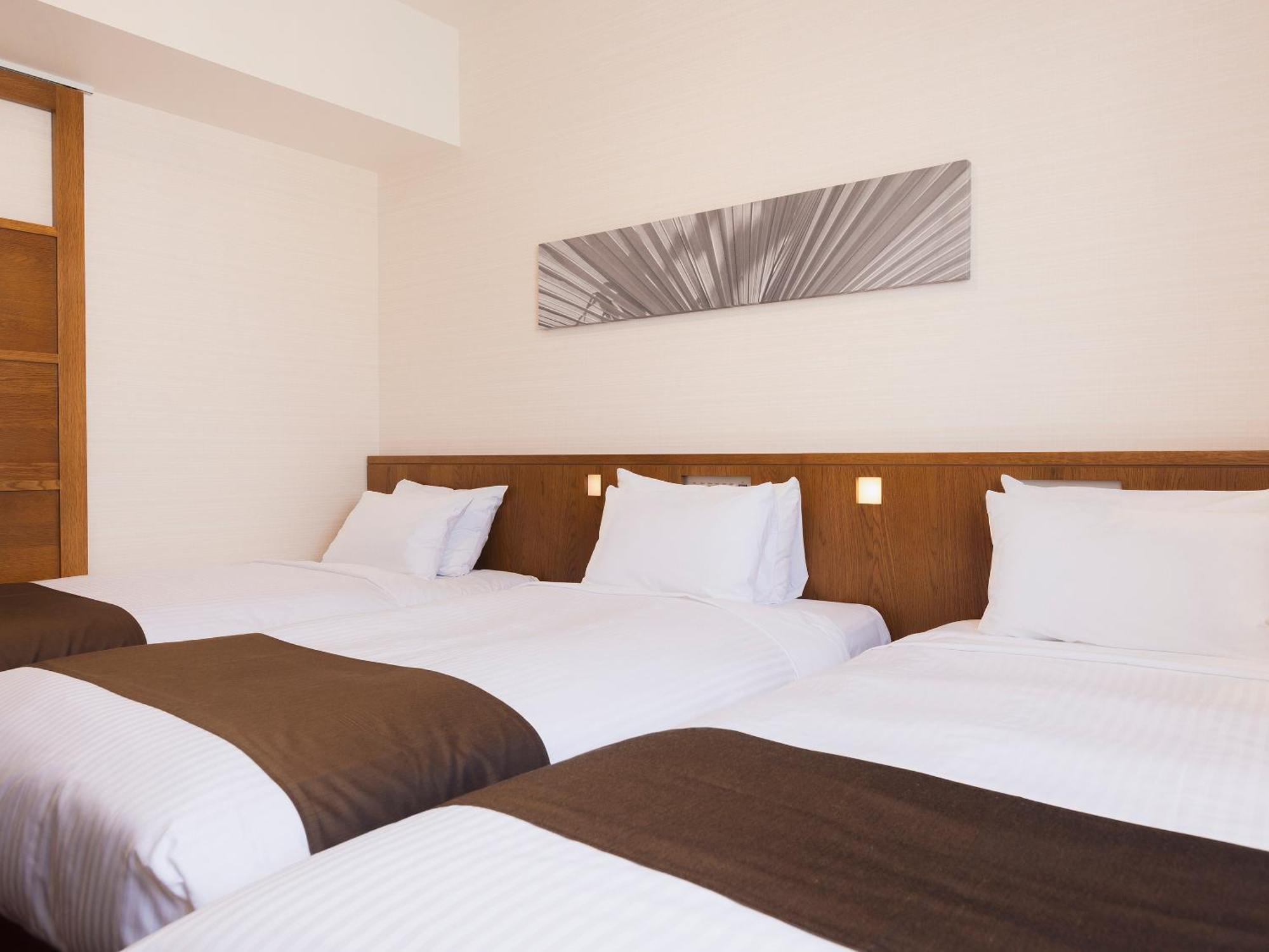 Hotel Gracery Наха Екстер'єр фото