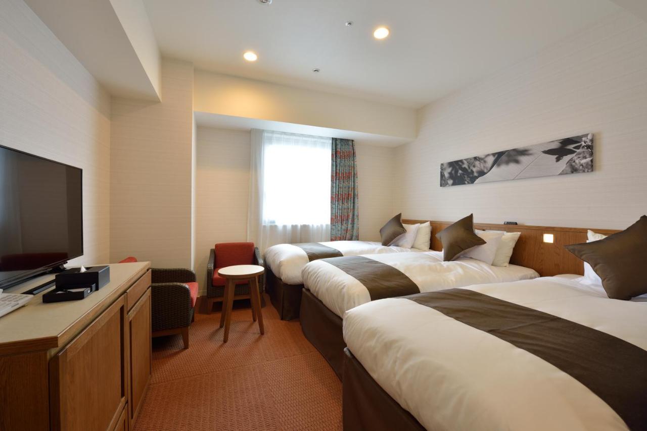 Hotel Gracery Наха Екстер'єр фото